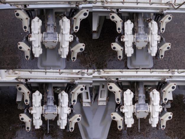 ミツビシ　中古　田植機