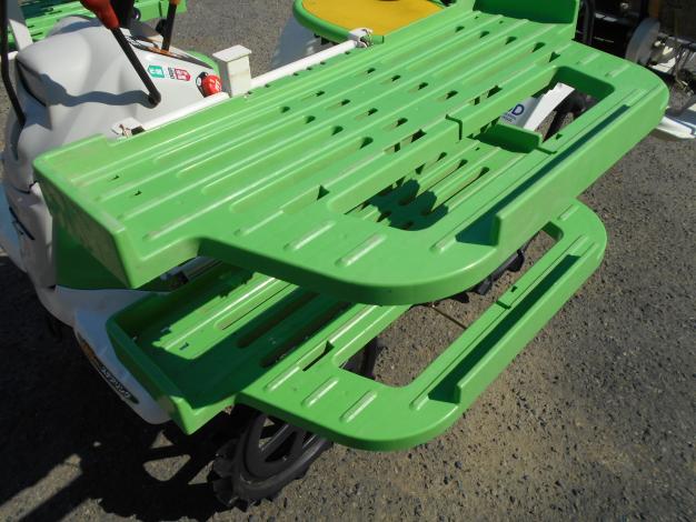 中古　ヤンマー　田植機　4条