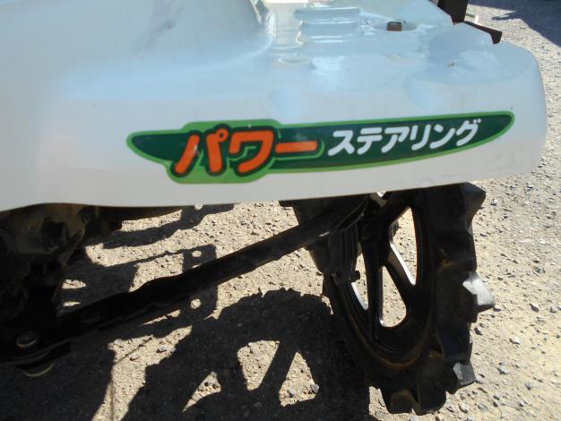 中古　ヤンマー　田植機　4条
