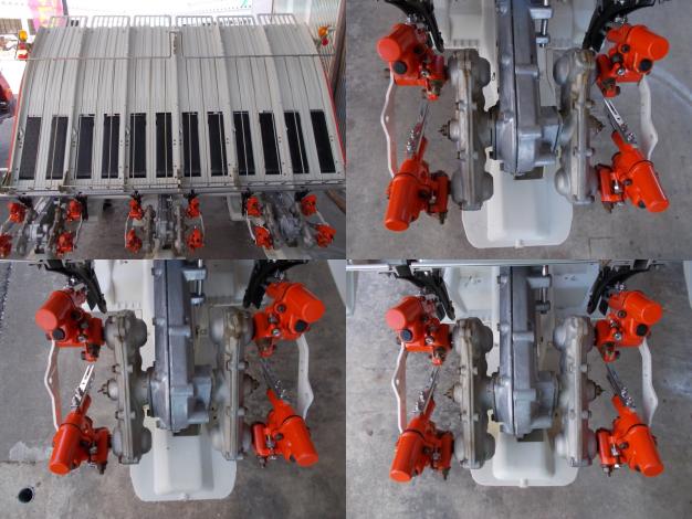 クボタ　中古　田植機