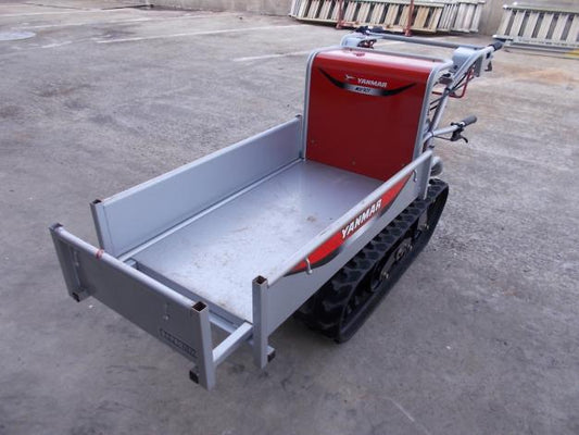 ヤンマー　中古　運搬車