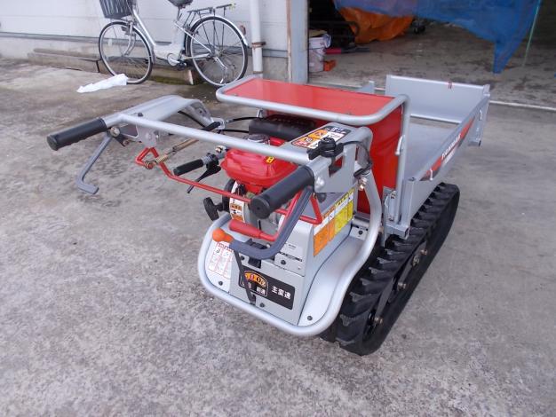 ヤンマー　中古　運搬車