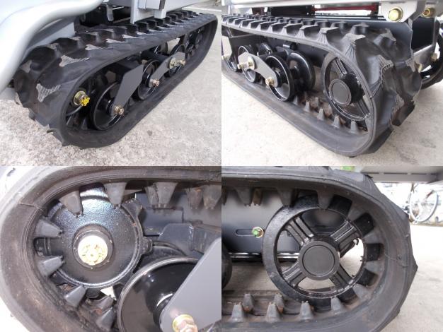 ヤンマー　中古　運搬車
