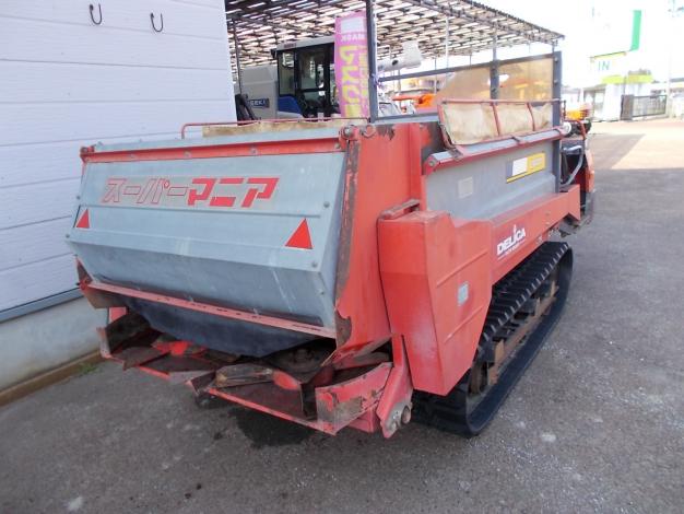 デリカ　中古　マニアスプレッダー