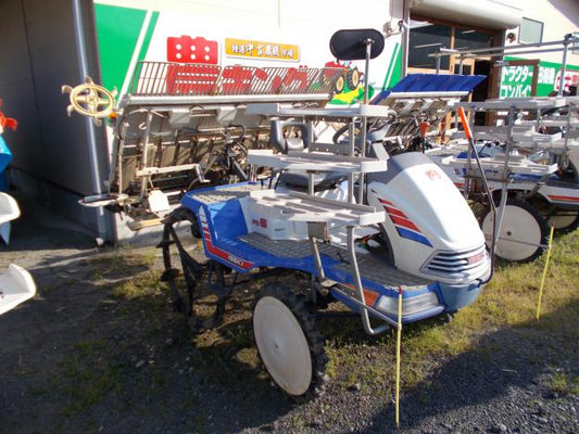 イセキ　中古　田植機