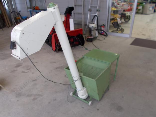 スピ—　中古　揚穀機　マイアップ