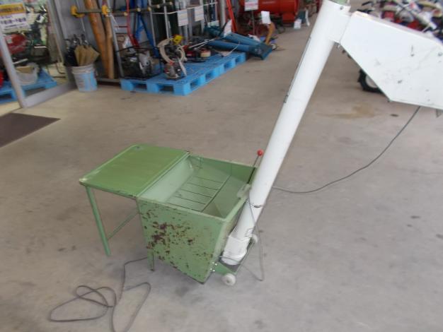 スピ—　中古　揚穀機　マイアップ