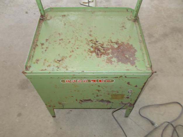 スピ—　中古　揚穀機　マイアップ