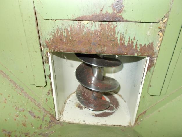 スピ—　中古　揚穀機　マイアップ