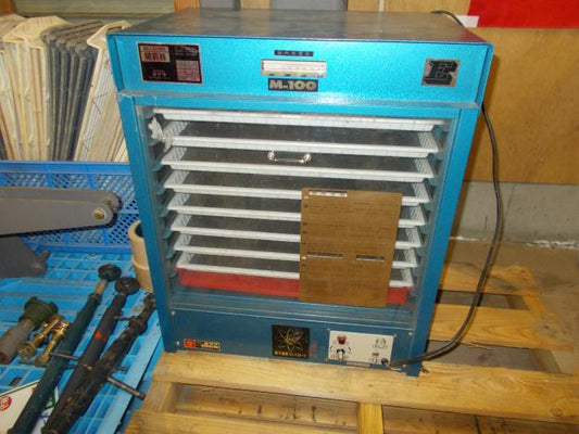 ミツワ　中古　開葯器　採葯器