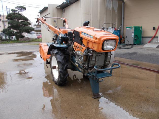 クボタ　中古　耕耘機
