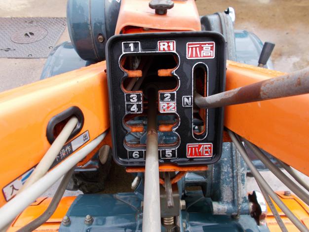 クボタ　中古　耕耘機
