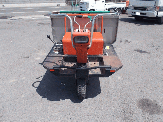 筑水　中古運搬車