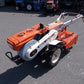 クボタ　中古　耕耘機