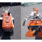 クボタ　中古　耕耘機