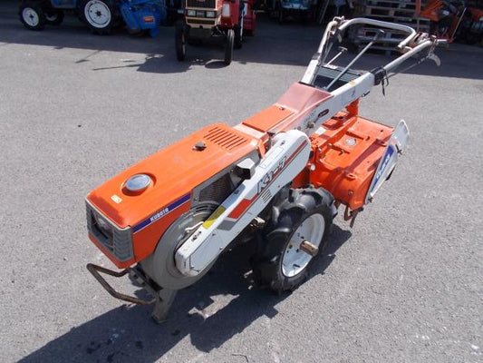 クボタ　中古　耕耘機