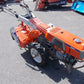クボタ　中古　耕耘機
