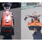 クボタ　中古　耕耘機