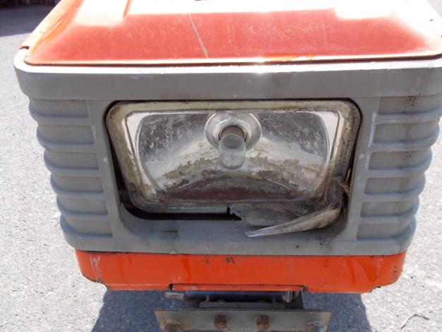 クボタ　中古　耕耘機