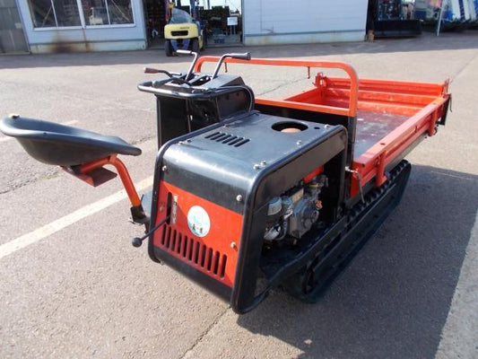 ヤンマー　中古　運搬車