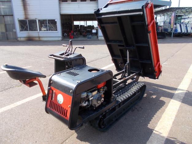 ヤンマー　中古　運搬車