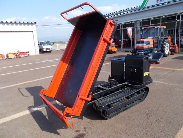 ヤンマー　中古　運搬車