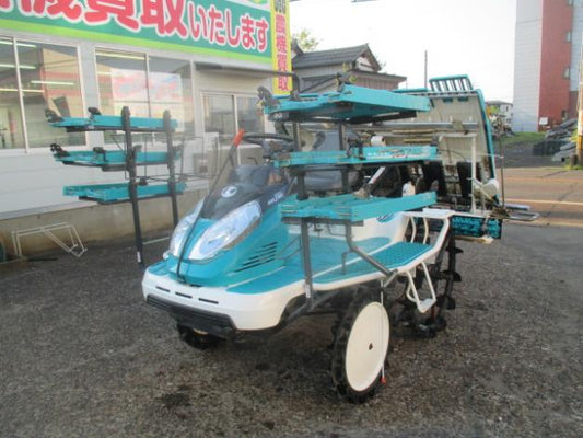 クボタ　中古　多目的田植機