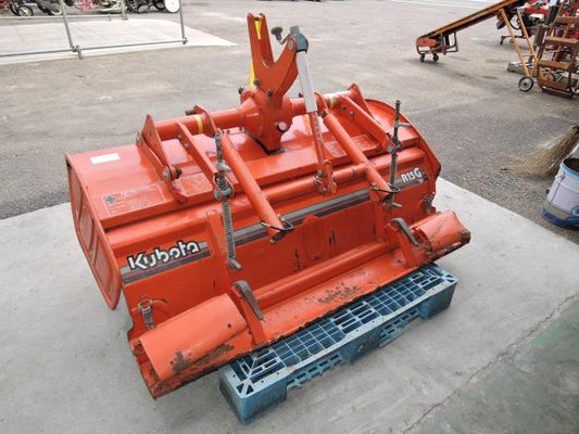 クボタ 中古 ロータリー 1.5m