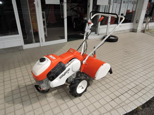 クボタ 中古 耕耘機