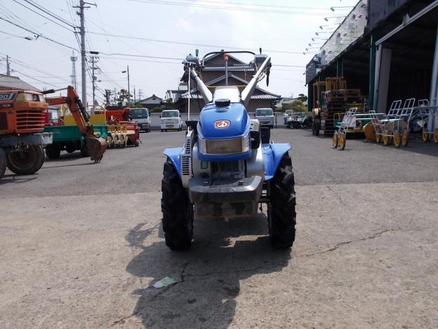 イセキ　中古　耕耘機