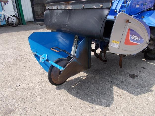 イセキ　中古　耕耘機