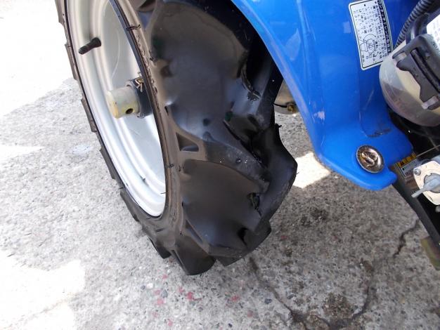 イセキ　中古　耕耘機