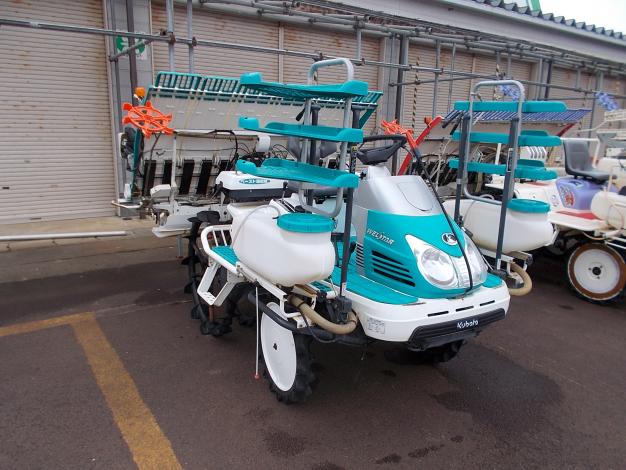 クボタ　中古　田植機