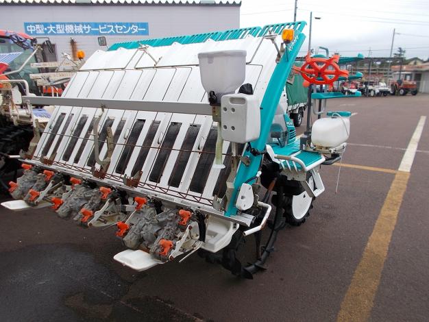 クボタ　中古　田植機