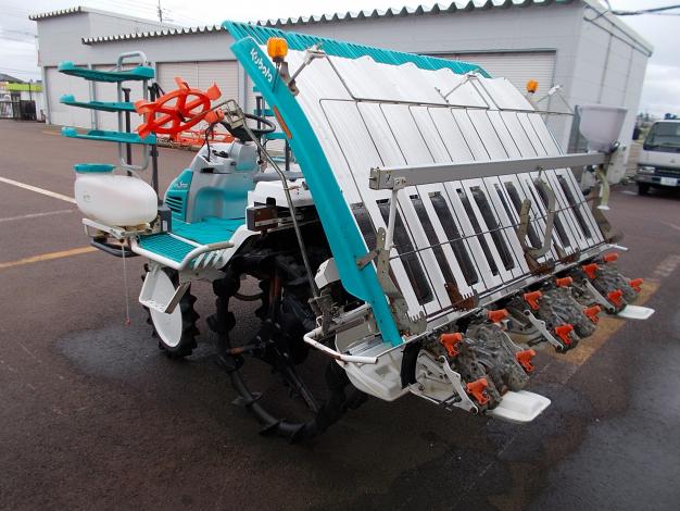 クボタ　中古　田植機