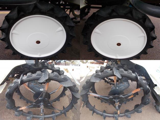 クボタ　中古　田植機