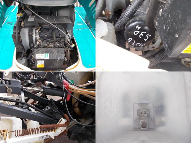 クボタ　中古　田植機