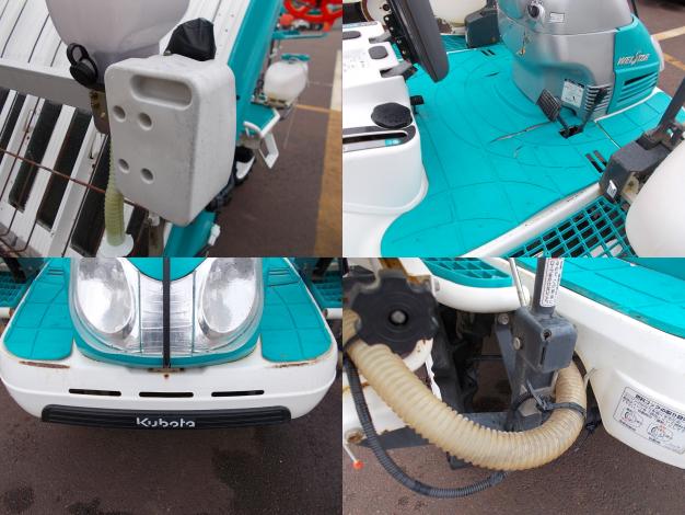 クボタ　中古　田植機