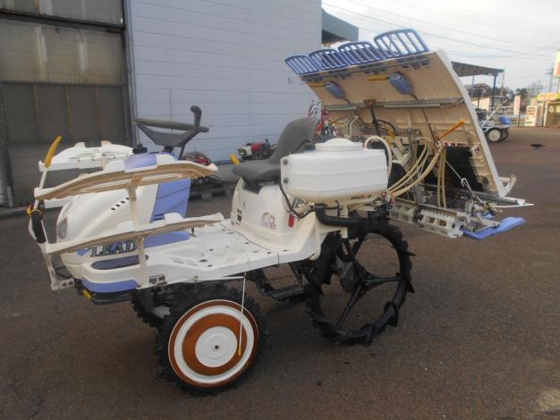 三菱中古4条田植機