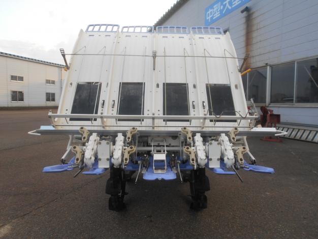 三菱中古4条田植機