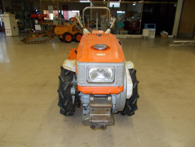 クボタ　中古　耕耘機