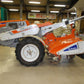 クボタ　中古　耕耘機
