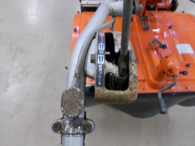 クボタ　中古　耕耘機