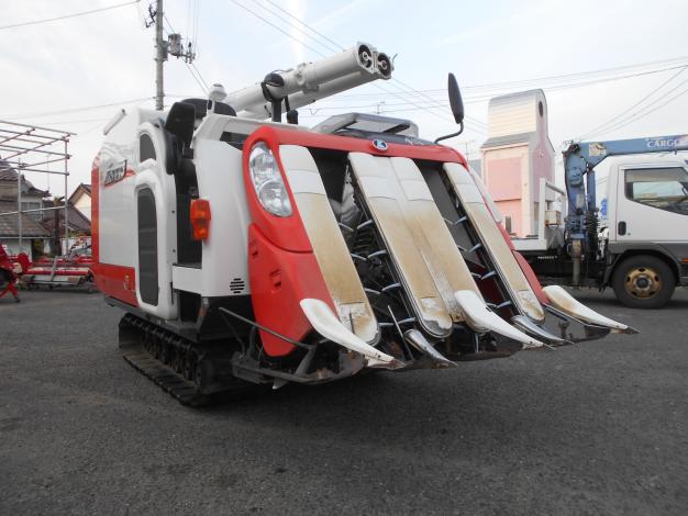 クボタ中古コンバイン