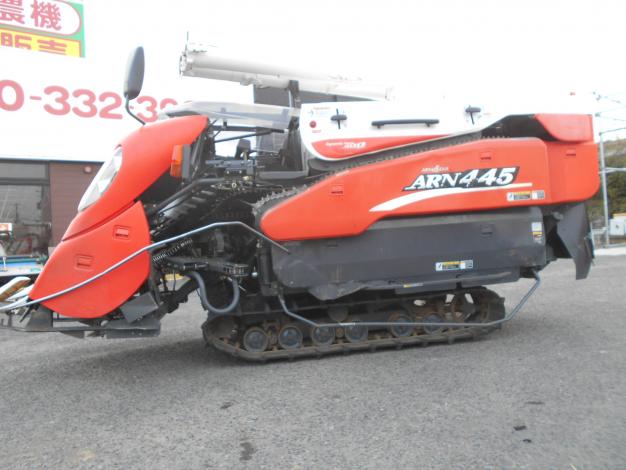 クボタ中古コンバイン