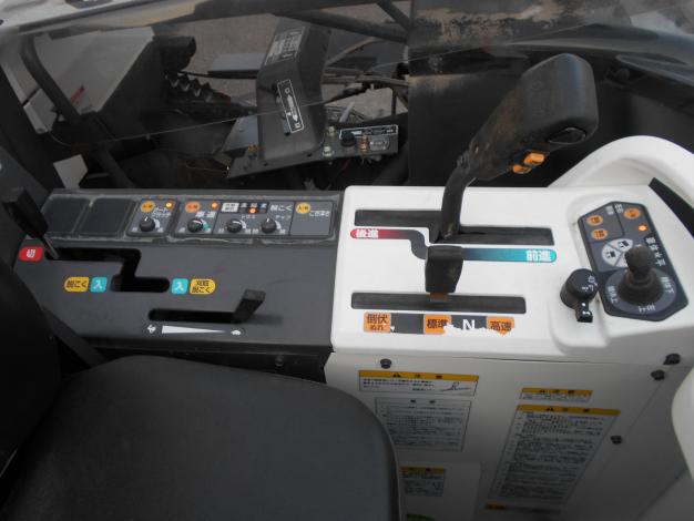 クボタ中古コンバイン