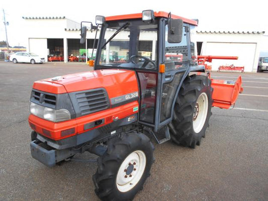 クボタ　中古トラクター