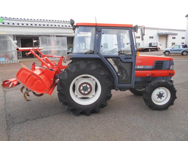 クボタ　中古トラクター