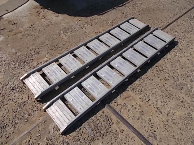 中古 アルミブリッジ