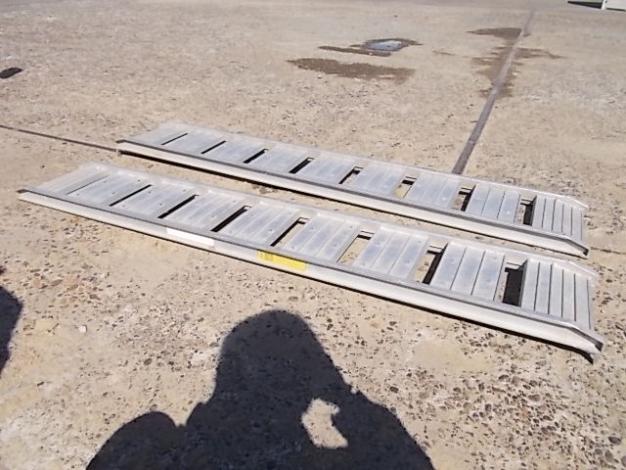 中古 アルミブリッジ